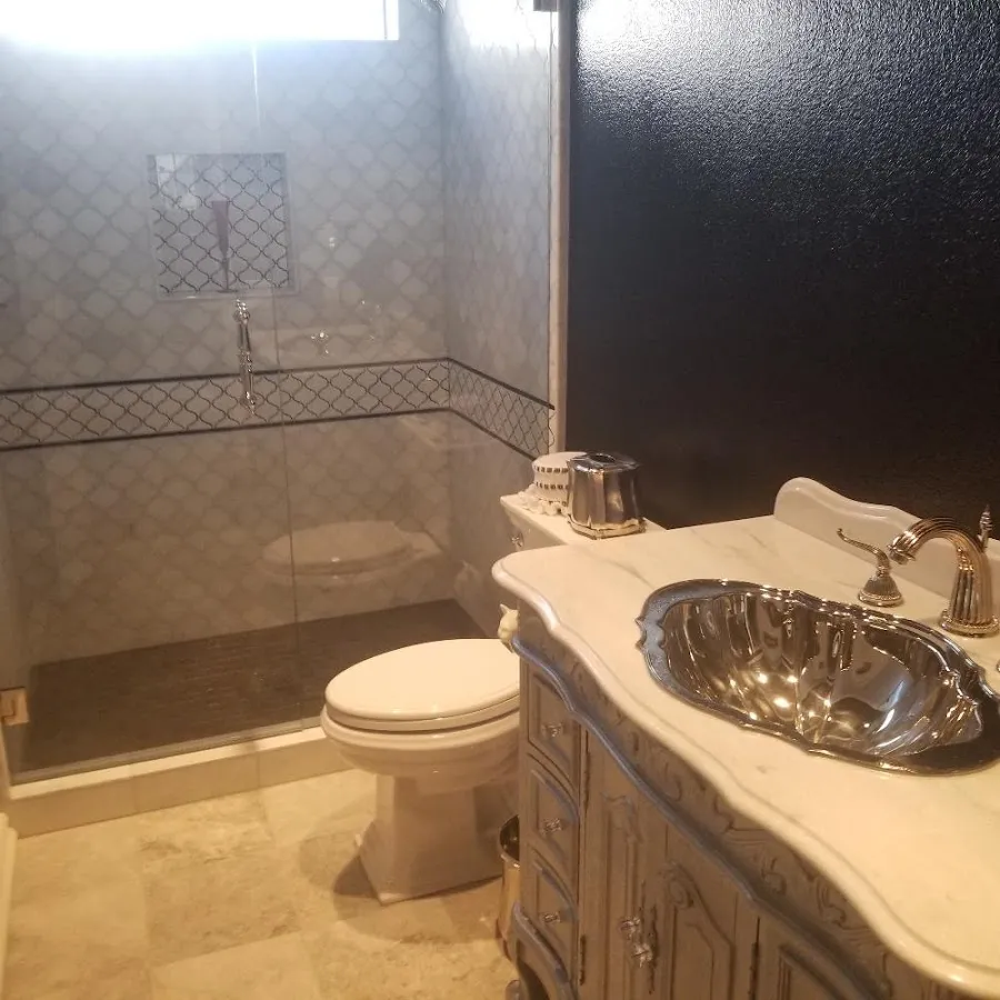 Professional plumbing work and bathroom remodeling in Wagoner